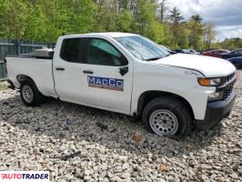 Chevrolet Silverado 2021 2