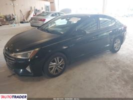 Hyundai Elantra 2020 2
