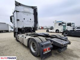 Mercedes Actros