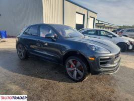 Porsche Macan 2026 2
