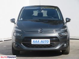 Citroen C4 Picasso 2016 1.2 128 KM Citroen C4 Picasso 2016 1.2 128 KM