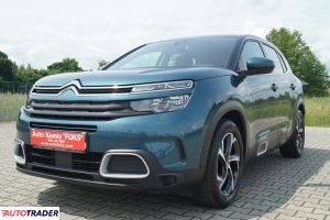 Citroen C5 2019 2.0 177 KM Citroen C5 2019 2.0 177 KM