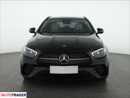 Mercedes E-klasa 2020 2.0 191 KM Mercedes E-klasa 2020 2.0 191 KM