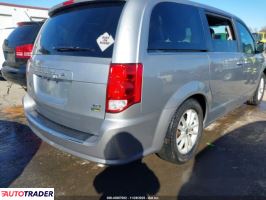 Dodge Grand Caravan 2019 3