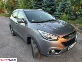 Hyundai ix35 2014 2.0 136 KM