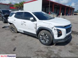Chevrolet Equinox 2025 1
