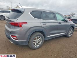 Hyundai Santa Fe 2020 2