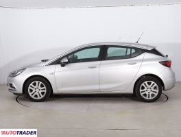 Opel Astra 2018 1.6 108 KM
