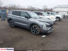 Mitsubishi Outlander 2022 2