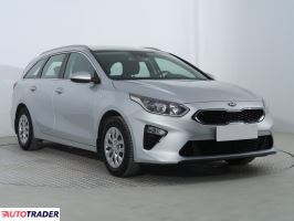 Kia Ceed 2018 1.4 97 KM