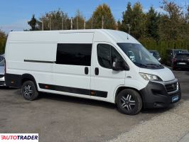 Fiat Ducato 2018 2.3 130 KM
