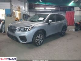 Subaru Forester 2021 2
