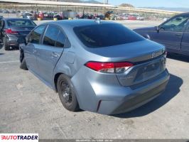 Toyota Corolla 2024 2