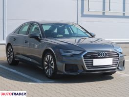 Audi A6 2018 3.0 281 KM