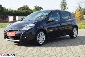 Renault Clio 2011 1.1 75 KM Renault Clio 2011 1.1 75 KM