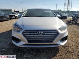 Hyundai Accent 2020 1
