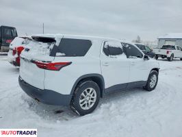 Chevrolet Traverse 2023 3