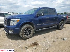 Nissan Titan 2018 5