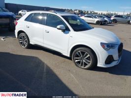 Audi Q3 - zobacz ofertę