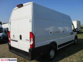 Peugeot Boxer 2021 2.2 Peugeot Boxer 2021 2.2