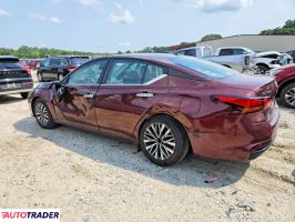 Nissan Altima 2024 2