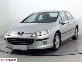 Peugeot 407 2006 1.6 107 KM
