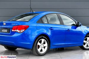 Chevrolet Cruze 2010 1.6 113 KM