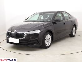 Skoda Octavia 2021 1.0 108 KM
