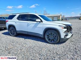 Chevrolet Traverse 2020 3