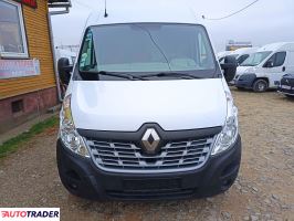 Renault Master 2017 2.3