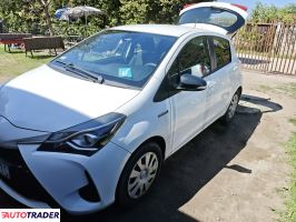 Toyota Yaris 2017 1.5 73 KM