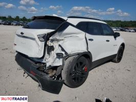 Chevrolet Blazer 2020 3 Chevrolet Blazer 2020 3