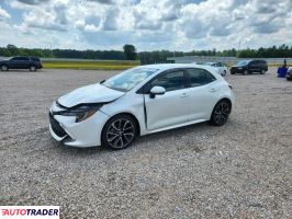 Toyota Corolla 2020 2