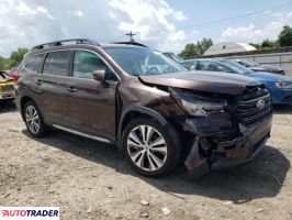 Subaru Pozostałe 2021 2