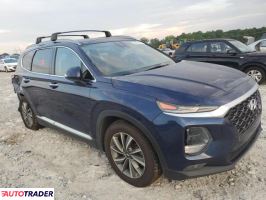 Hyundai Santa Fe 2019 2