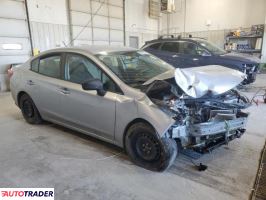 Subaru Impreza 2019 2