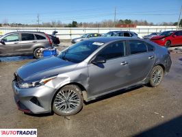 Kia Pozostałe 2023 2