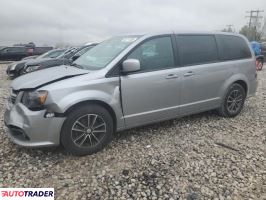 Dodge Grand Caravan 2019 3