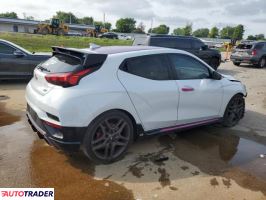Hyundai Veloster 2020 2 Hyundai Veloster 2020 2