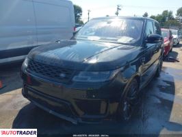 Land Rover Range Rover Sport 2020 3 Land Rover Range Rover Sport 2020 3