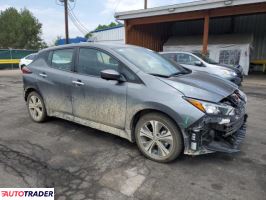 Nissan Leaf 2022