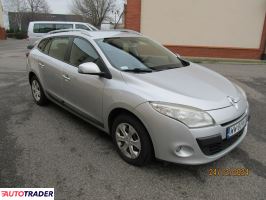 Renault Megane 2010 1.6 110 KM