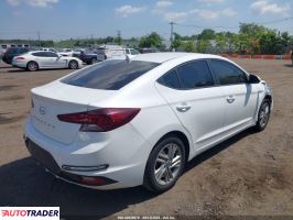 Hyundai Elantra 2020 2