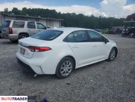 Toyota Corolla 2025 2