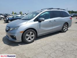 Honda Odyssey 2019 3