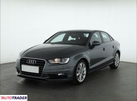 Audi A3 2014 1.6 108 KM Audi A3 2014 1.6 108 KM