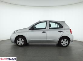 Nissan Micra 2017 1.2 79 KM