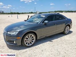 Audi A4 2019 2 Audi A4 2019 2