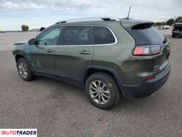 Jeep Cherokee 2021 3