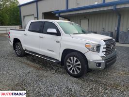 Toyota Tundra 2021 5
